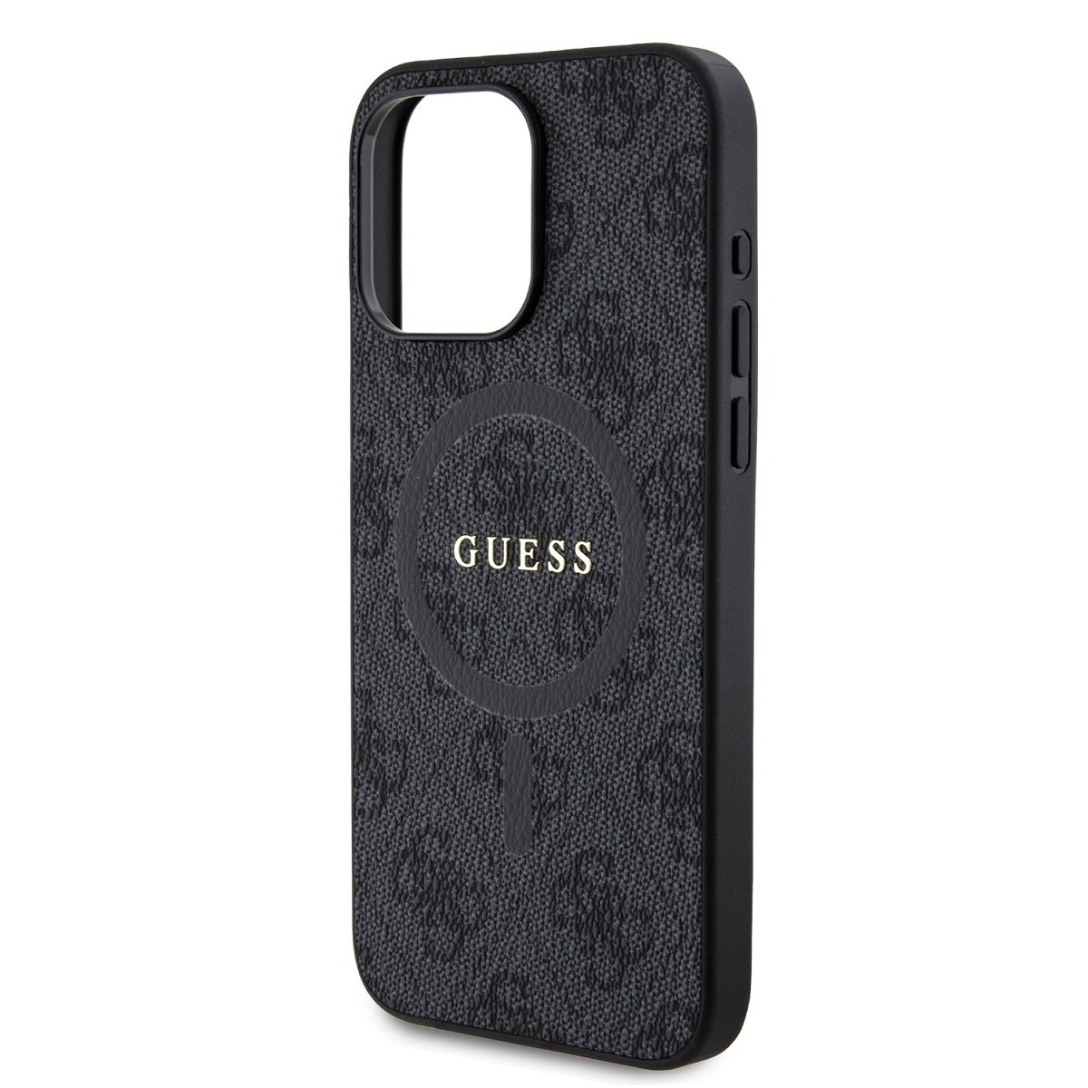 Coque iPhone 15 Pro Guess anti rayure ajustement parfait imprimé - 3