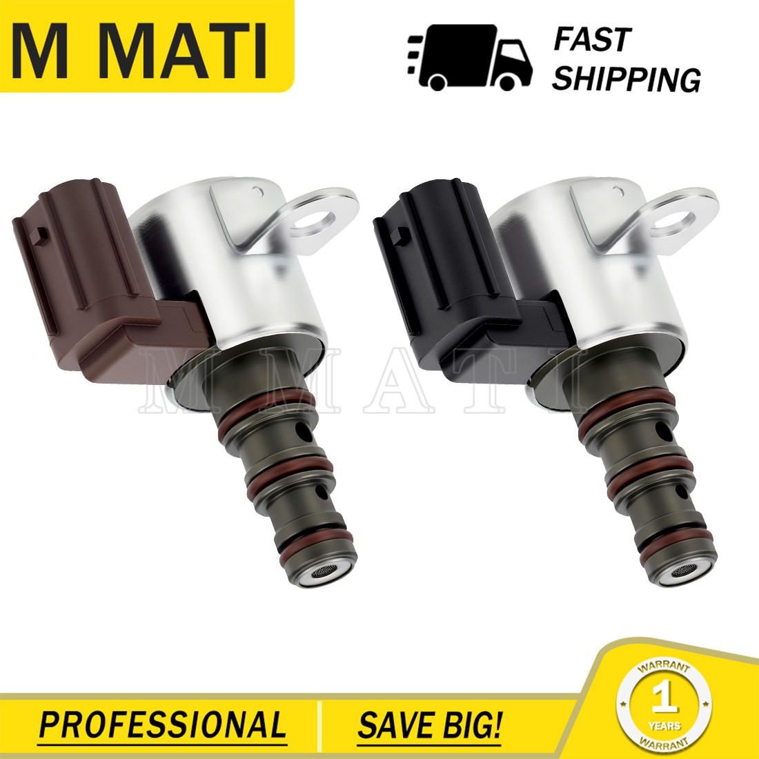 うんコン Transmission Shift Solenoid Kit Black Brown For Honda Rincon Big
