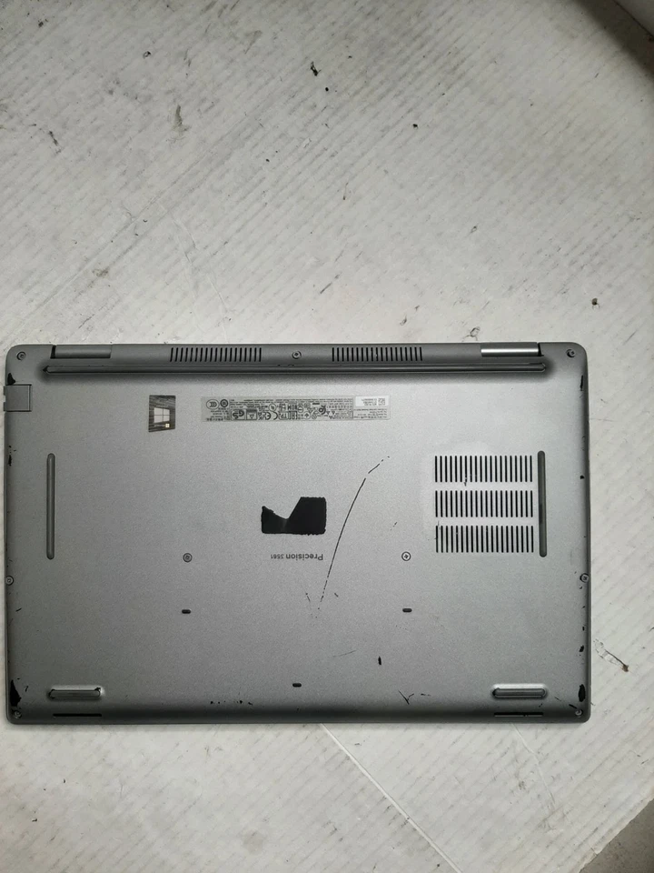 Dell Precision 3561 15.6" Laptop i7-11850H 8GB RAM T1200 NO OS/SSD #97 - Image 4 of 4
