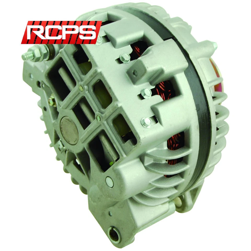 New 60A Alternator Fits Dodge D150 5.2L 1977-87 400-10006 334-2212 334-2211 7509 - Image 2 of 2