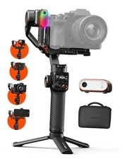  iSteady MT2 Kit Gimbal Stabilizer for Camera, 3-Axis Gimbal for 