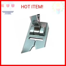 Cutex Singer 20U / Tacsew T20U Extra Wide Hinged Zig-Zag Presser Foot