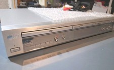 LG LST-3510A HDTV Digital Receiver Tuner DVD Video Player of DVD-R DVD-RW DVD R