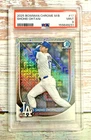 2025 Bowman Chrome - Shohei Ohtani #17 Mega Box Mojo Refractor