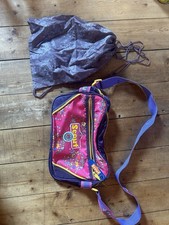 Scout torba na ramię + torba gimnastyczna – model „Sweet”