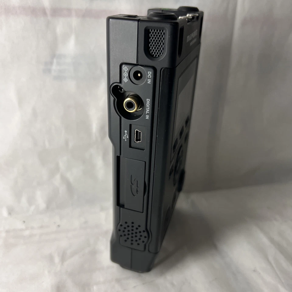 Marantz PMD661 Professional Recorder - Tested & Working !  - Image 4 of 4