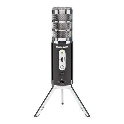 Samson Technologies Satellite USB/iOS Condenser Microphone Very Good