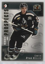 2004-05 ITG Heroes and Prospects Ryan Kesler #43 12zm