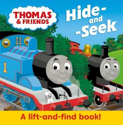 Thomas & Friends: Hide & Seek: Lift-the-fl..., Farshore