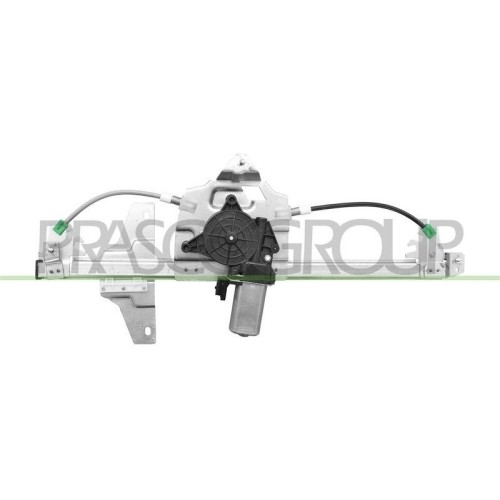 Leve vitre Prasco DA232W025 avant droite voyagez serein avec votre Dacia