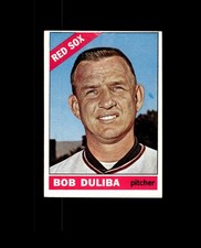 1966 Topps 53 Bob Duliba VG-EX #D1,474377