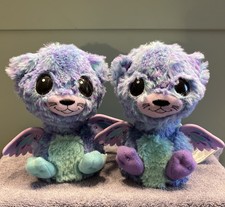 Hatchimals Surprise Twins Teal Peacats Spin Master 2017