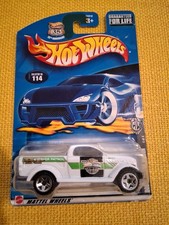 HOT WHEELS #114 DODGE POWER WAGON 🔥12