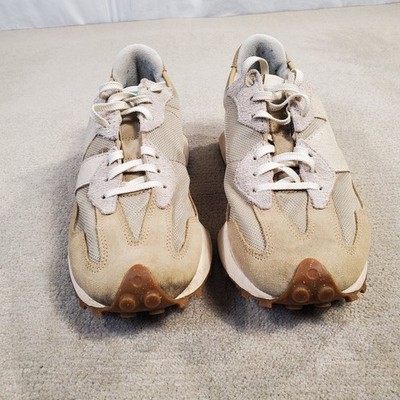 New Balance 327 Incense Moonbeam Shoes Mens 11 D Beige Running