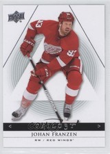 2013-14 Upper Deck Trilogy Johan Franzen #33 0i6