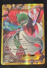 Gardevoir EX Secret 116/114 XY-Steam Siege Holo Card Near Mint Condition on eBay