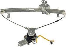 Dorman 748-058 Power Window Regulator and Motor Assembly