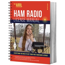 ARRL Ham Radio License Manual 5th Edition – Complete Study Guide with Question P