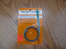 Vintage 8mm Movie Projector Film Leader Tape 5 - 3 FT.  Leaders New