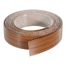 Edge Banding, 1 1/8 Inch x 9.84ft Pre-Glued Veneer Edging Birch