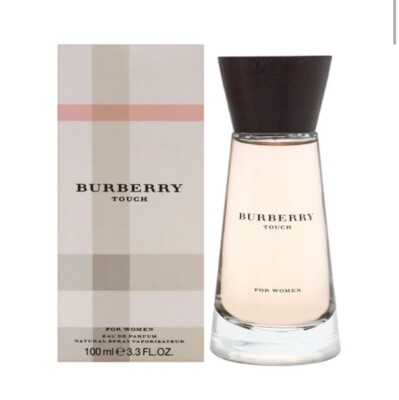 Burberry Touch for Women EDP 3.4oz