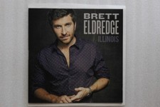 Brett Eldredge – Illinois CD Country