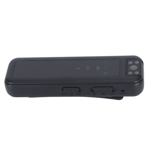 Mini Video Recorder HD Rotatable Lens 600mAh Digital Voice Recorder For Lect Hot - Photo 3/12