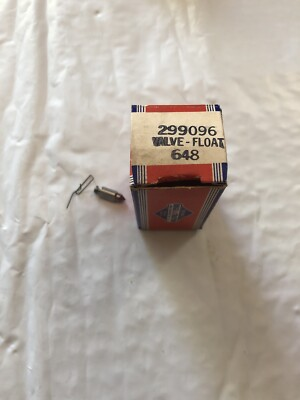 #ad Vintage NOS Briggs and Stratton Valve Float lots of 4 P#299096 $12.00