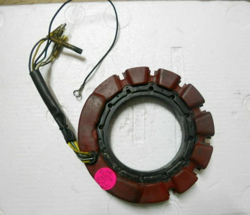 Mercury Outboard Stator Resistance Testing, 53 OFF