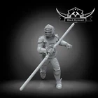 Marrok - BLACK REMNANT | Legion compatible - 3D printed