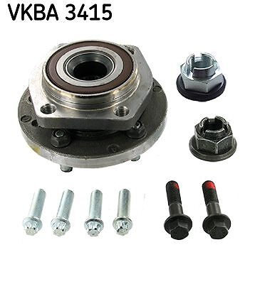 SKF Radlagersatz Vorderachse VOLVO VKBA3415