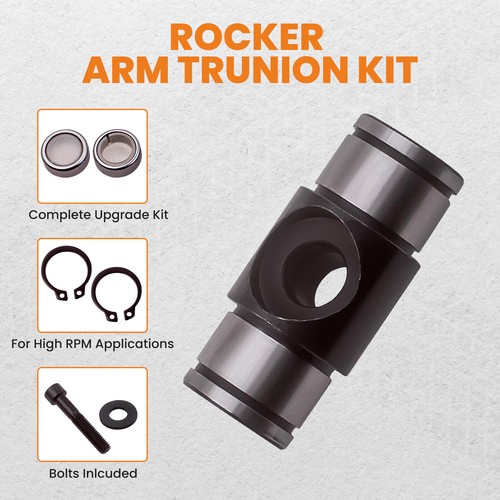Rocker Arm Trunion Kit for Chevy 4.8L 5.3L 5.7L 6.0L 6.2L 7.0L 1997-2016 - Picture 3 of 12