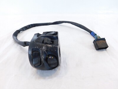 Victory Vision Cross Country Left Handlebar Horn Turn Signal