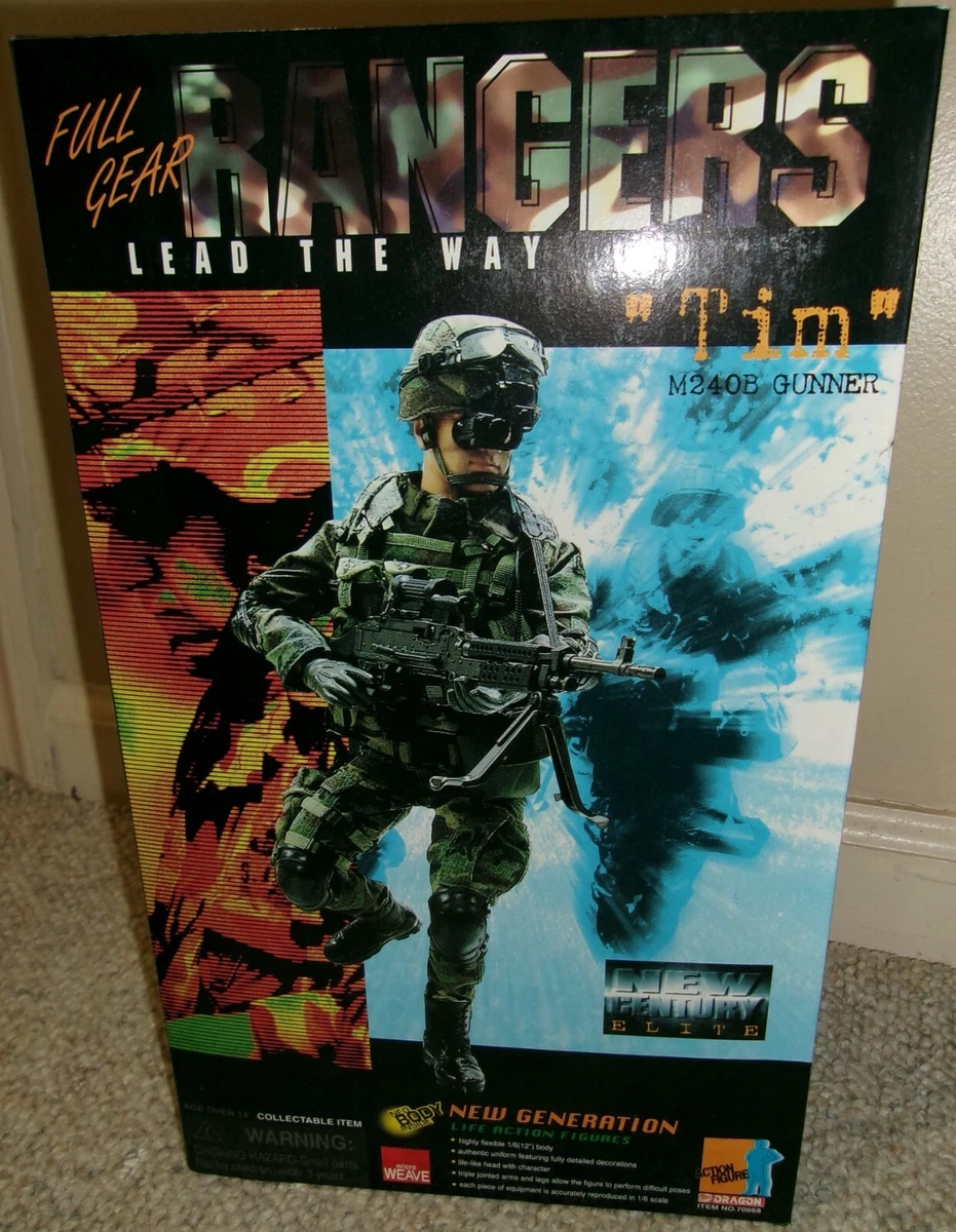Dragon Models Dragon Military & Adventure Action Figures 2001 Year