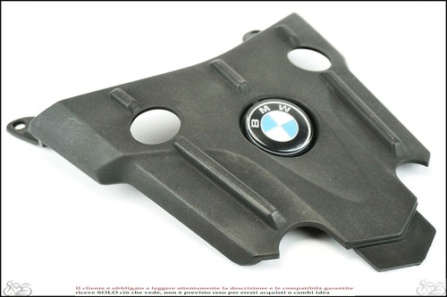 Carenage Arrière Pour BMW F 650 GS (2004-2007) - Pièce D'occasion Testée, Couleur Noir