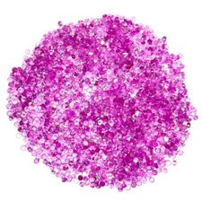Natural Pink Color Sapphire 2 mm Round Cut Lot 100 Pcs Certified Loose Gemstone