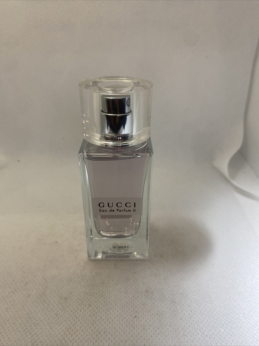 未使用品　廃盤品　GUCCI eau de parfum Ⅱ　30ml 1027008227771031_02_8559.jpeg