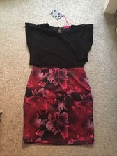 Ladies Size 12 Boohoo Dress - New