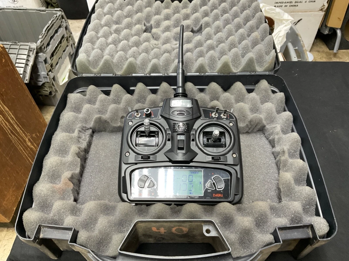 Walkera Devo 7 In Hobby Rc Receivers & Transmitters for sale | eBay