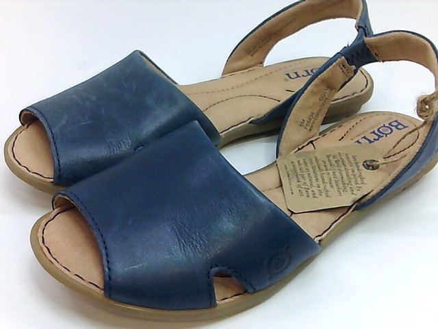 kibbee flat sandals