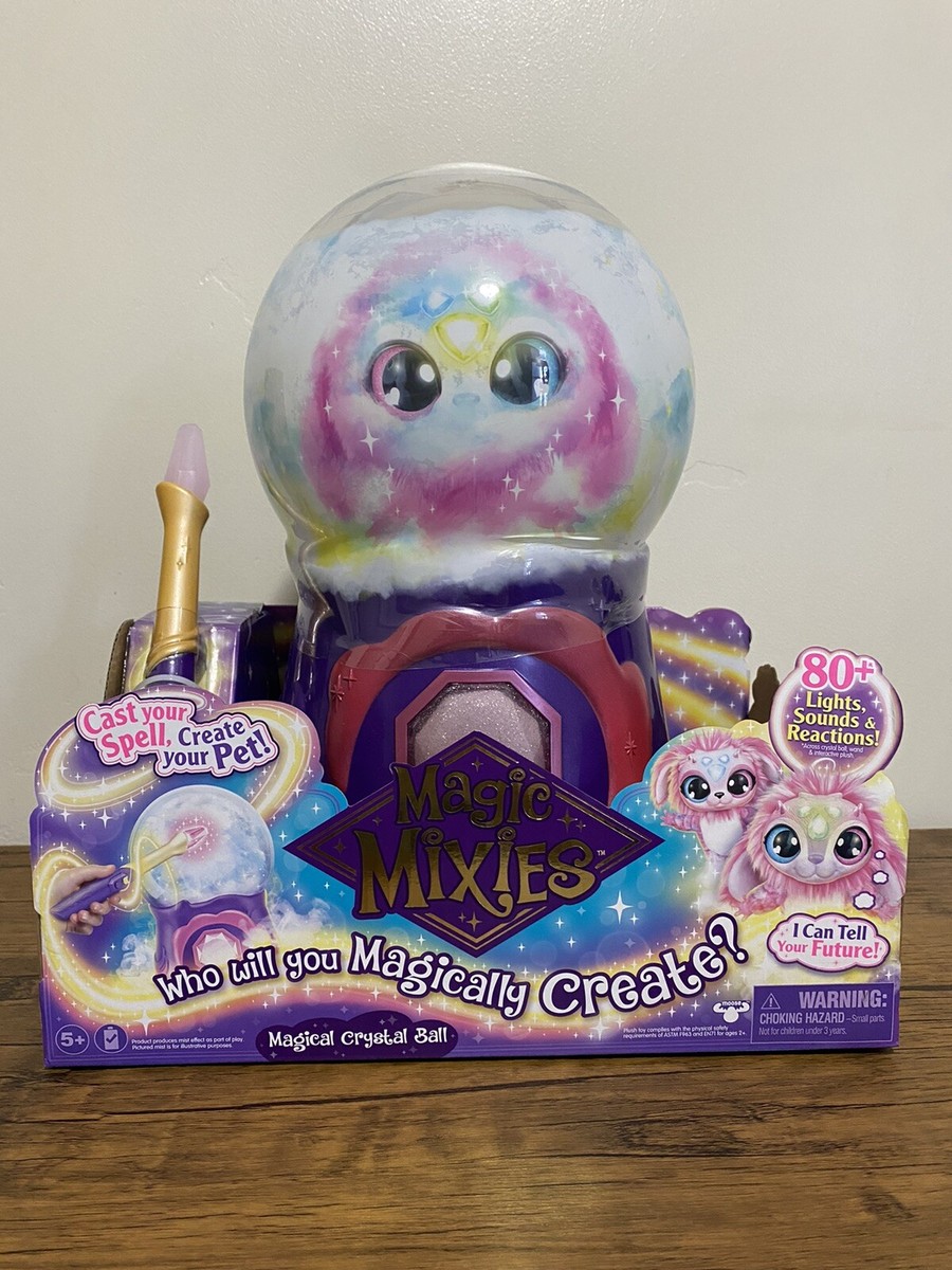 Magic Mixies Crystal Ball Hamleys