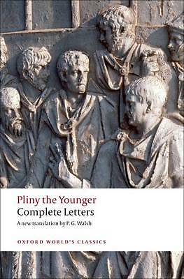 Complete Letters by Pliny the Younger (Paperback, 2009)