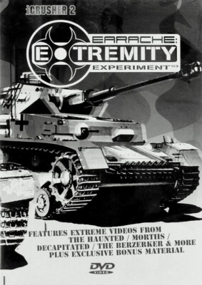 i-CRUSHER 2 - Earache Extremity Experiment - Compilation DVD