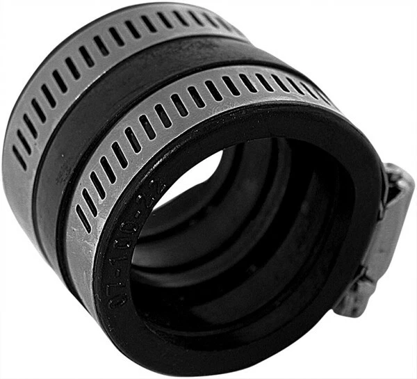 Mikuni Carburetor Intake Manifold Boot for 32mm/34mm Carbs Vintage Motocross Foto 2 de 2