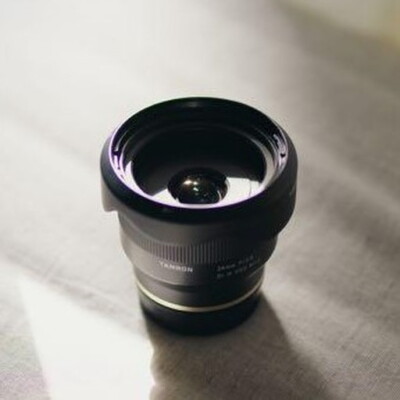 TAMRON 24mm F/2.8 Di III OSD M1:2 SONY Full Frame Mirrorless Lens