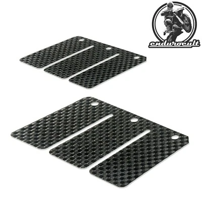 2x Lamelles carbone pour Yamaha YZ/IT 250/400 (clapets) - Photo 1/4