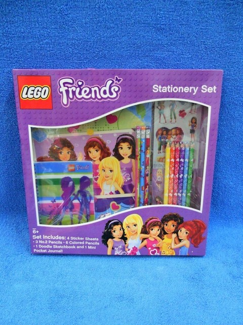 lego stationery set