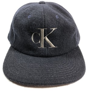 calvin klein dad hat