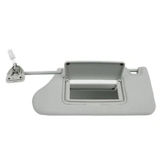 964013TA2A Sun Visor W/ Lamp Left Driver Side Gray fits 2013-2018 Nissan Altima