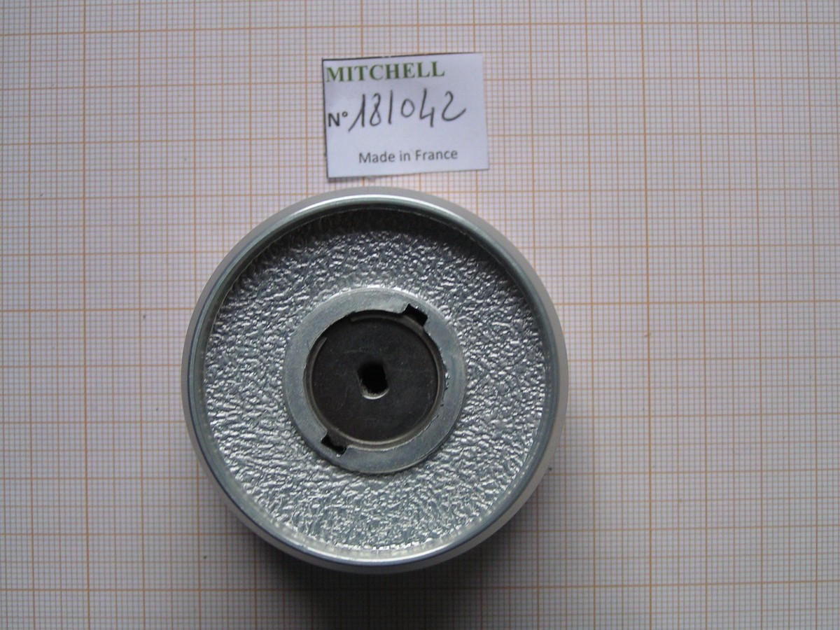 BOBINE Pièce MOULINET MITCHELL 60 PRINCE M MX RS CLUB600 SPOOL REEL PARTS 86526
